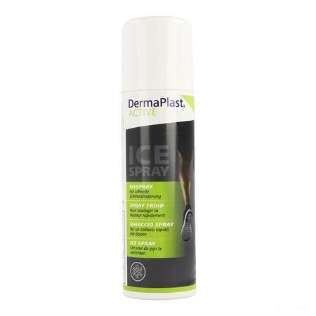 Dp Active Ice Spray 200 ml  -  Hartmann