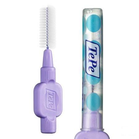 Tepe Interdental Brush 1,1mm Purple X-soft 6