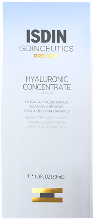 Isdinceutics Hyaluronic Concentrate Serum Fl 30 ml