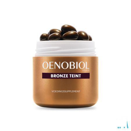 Oenobiol Bronze Teint Caps 30