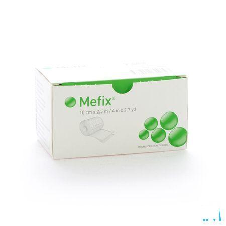 Mefix Zelfklevende Fixatie 10,0cmx 2,5m 1 311070  -  Molnlycke Healthcare