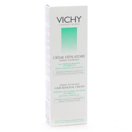 Vichy Soin Corp. Creme Depil Dermo-toler. 150 ml  -  Vichy