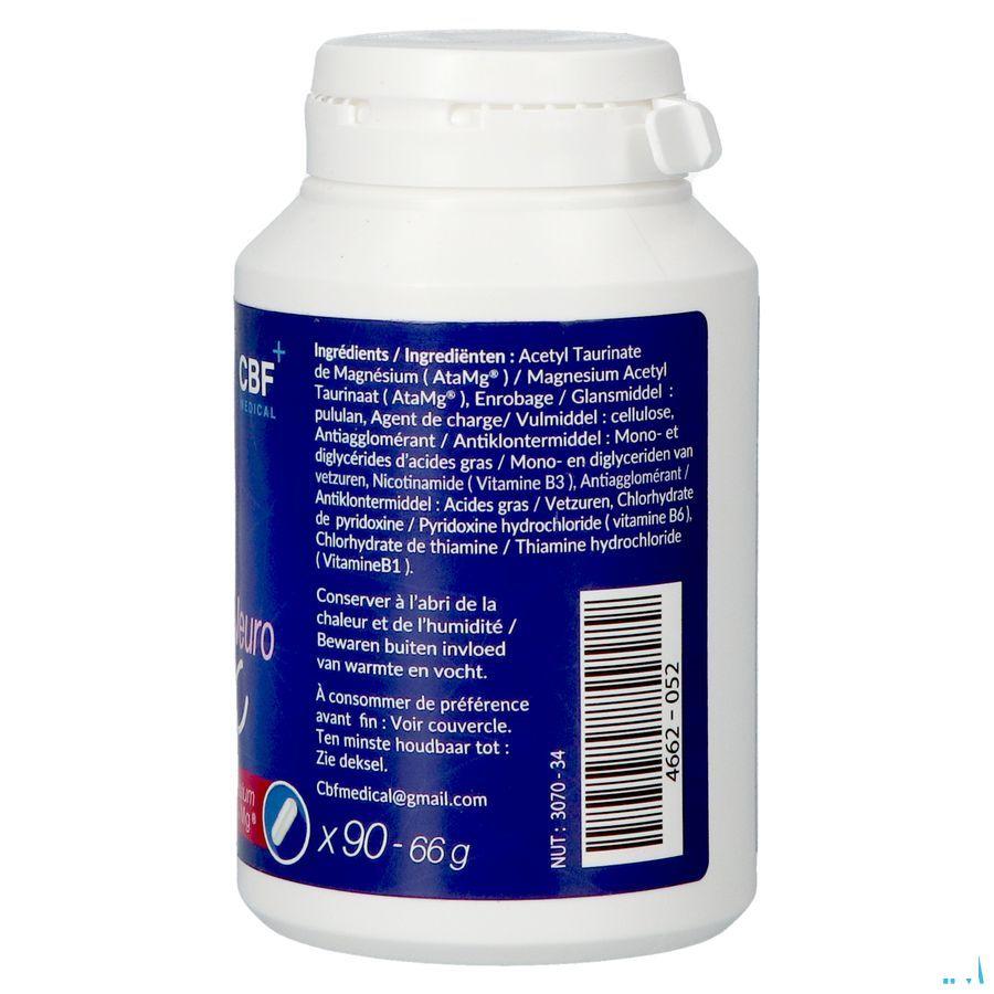 Neuro Relax Cbf Caps 90