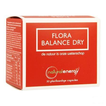 Flora Balance Natural Energy Dry V-Capsule 30