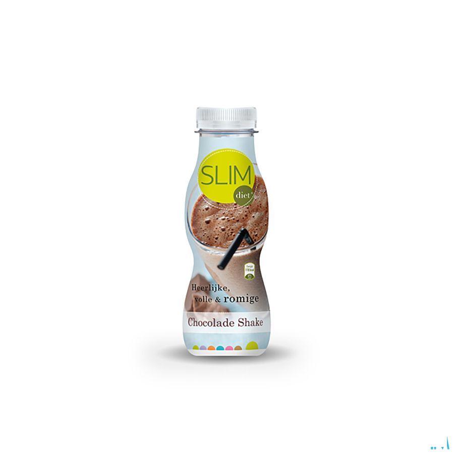 Slimdiet Drank Chocolade Zakje 5x25 gr  -  Slimdiet Bv