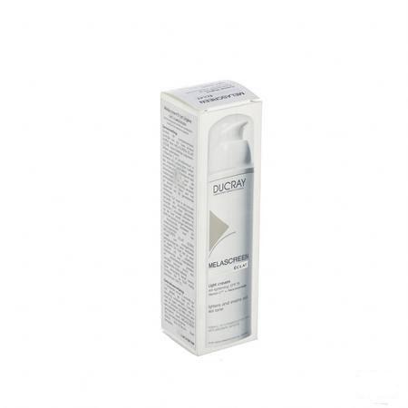 Ducray Melascreen Eclat Creme Legere Ip15 40 ml