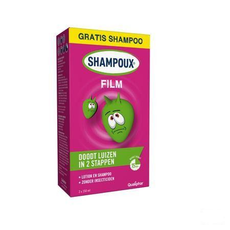 Shampoux Film (sh 150 ml + Lotion 150 ml)