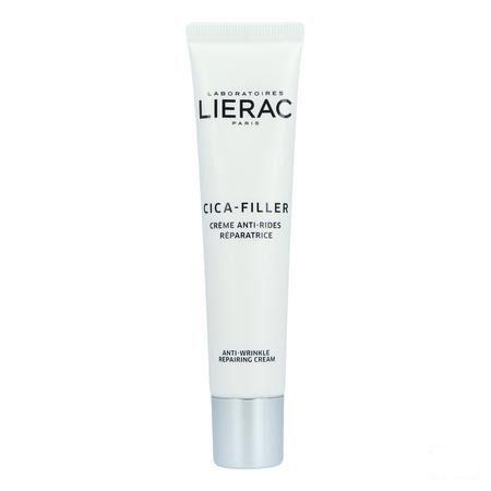 Lierac Cica Filler Creme Anti rides Reparatrice Tbe 40 ml