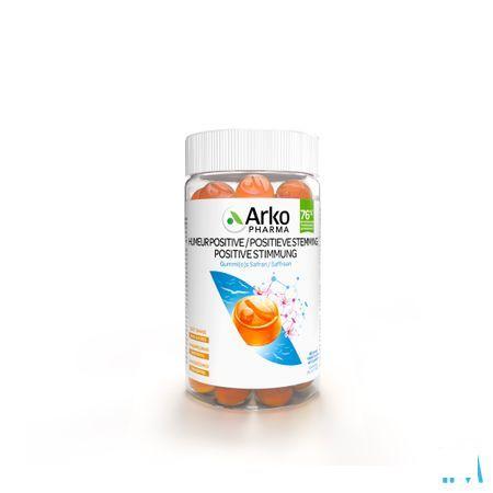 Arkogummies Safran Gommes 60