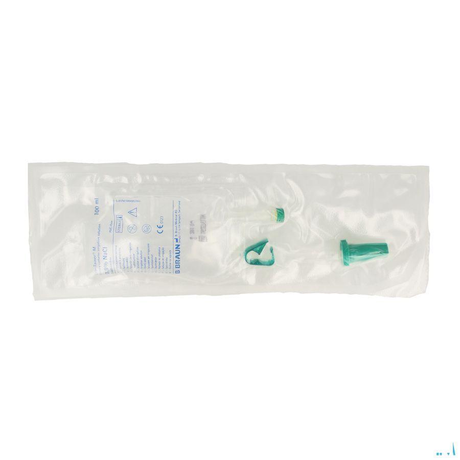 Uro-Tainer M Nacl 0,9% 1 X 100 ml