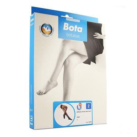 Botalux 140 Stay-Up Noir/Zwart N2