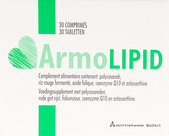 Armolipid Tabletten 30