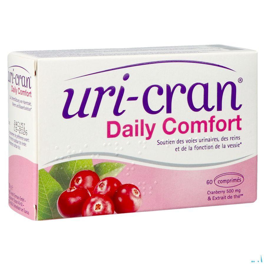 Uri-Cran Daily Comfort Tabl 60
