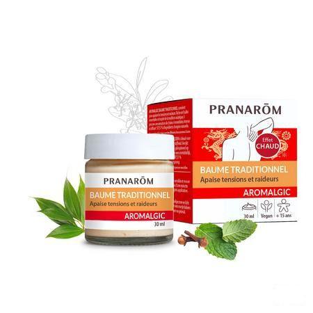 Aromalgic Traditionele Balsem 30 ml  -  Pranarom