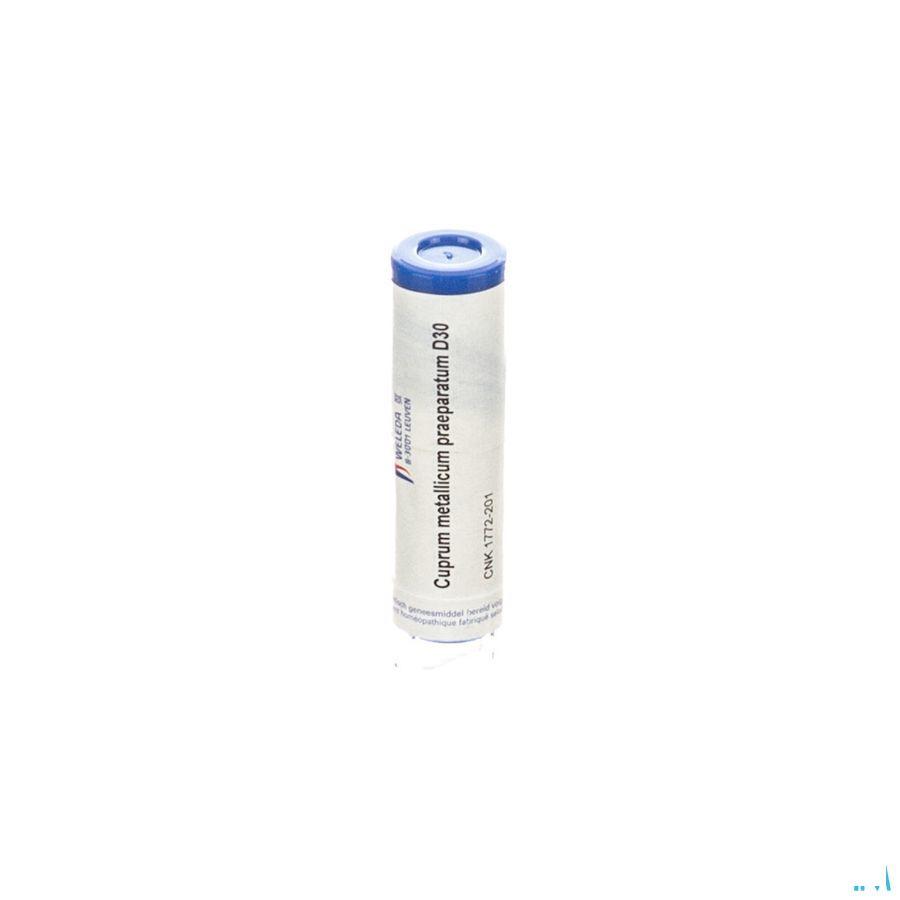 Cuprum Metallicum Praep. D30 Gr 4g  -  Weleda