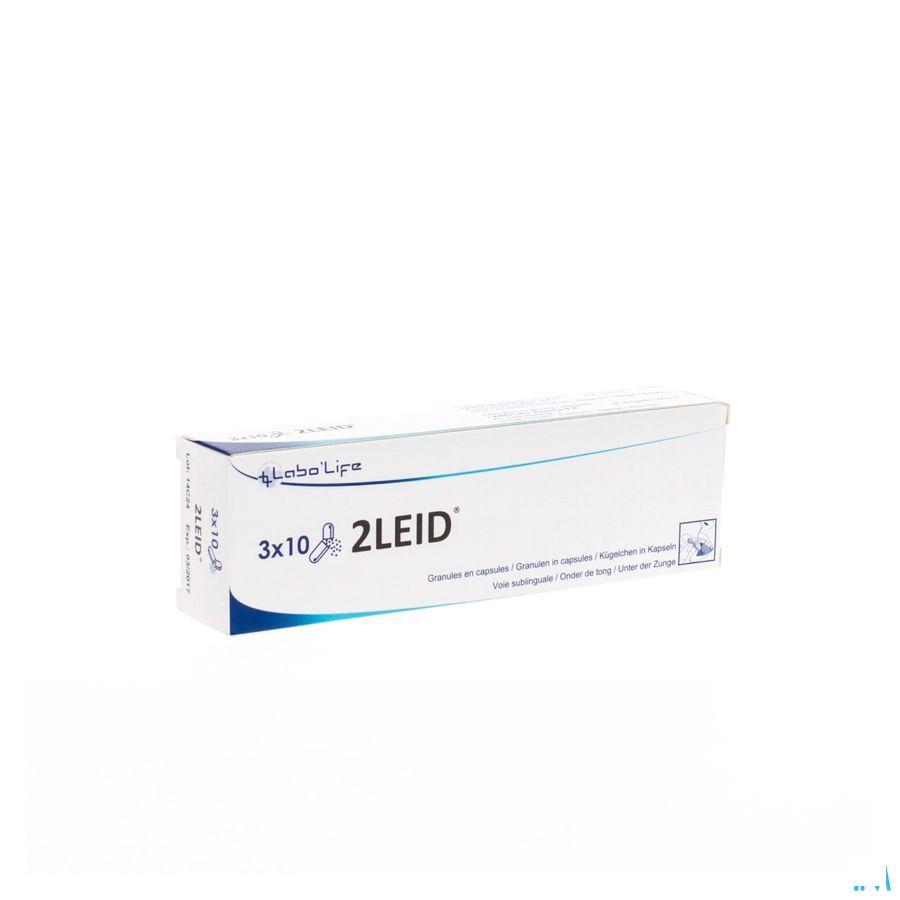 2leid Capsule 30  -  Labo Life