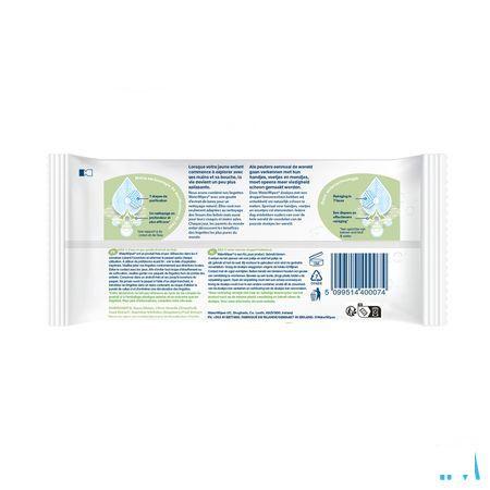 Waterwipes Snoetendoekjes 60