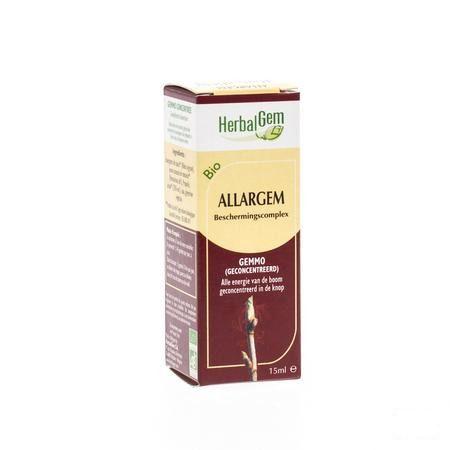 Herbalgem Allargem Complex 15 ml  -  Herbalgem
