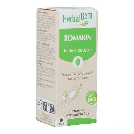Herbalgem Romarin Bio 30 ml