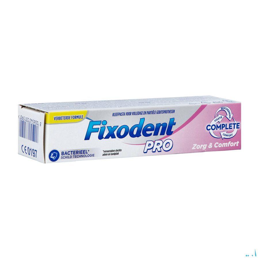 Fixodent Pro Complete Original Tube 47G