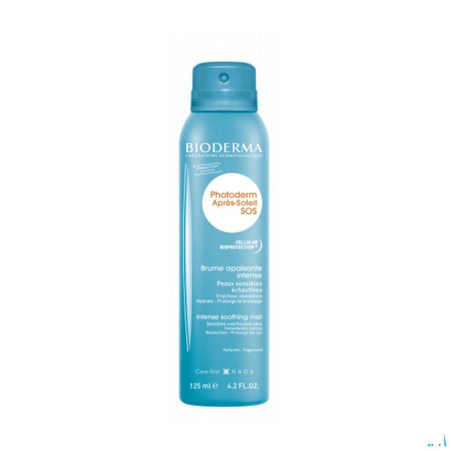 Bioderma Photoderm Anti sun Sos Ss Capuchon 125 ml