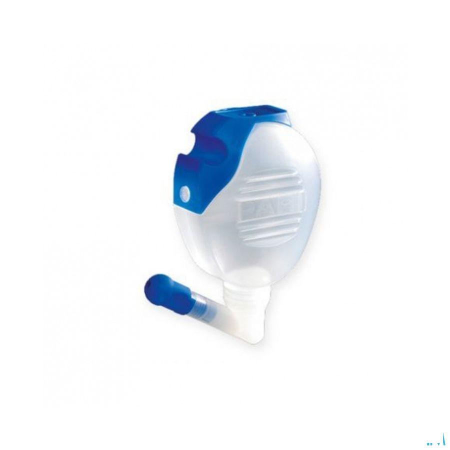 Pari Montesol Nasal Douche Henrotech  -  Henrotech