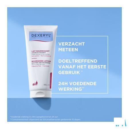 Dexeryl Lait Nourrissant 200 ml