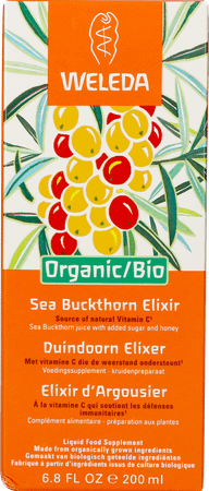 Weleda Elixir Argousier 200 ml