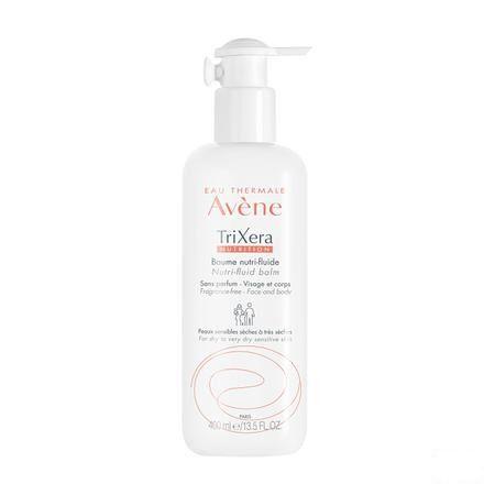Avene Trixera Nutrition Balsem Nutrifl. P.fl 400 ml  -  Avene