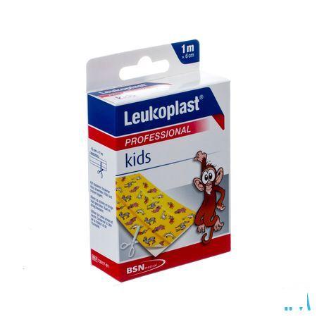 Leukoplast Kids 6cmx1m 1 7321701