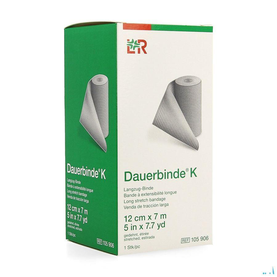 Dauerbinde K 12cm X 7m 1 105906  -  Lohmann & Rauscher