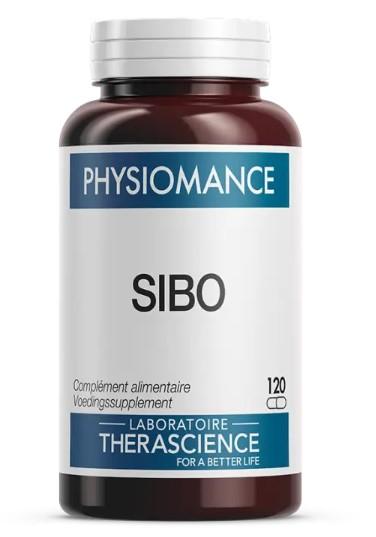 Sibo Physiomance Capsule 60  -  Therascience