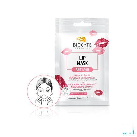 Biocyte Lip Mask 4g 1  -  Biocyte