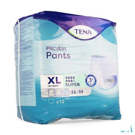 Tena Proskin Pants Super Extra Large 12