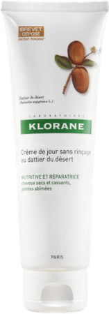 Klorane Capilaire Dag Creme Dadelpalm 125 ml