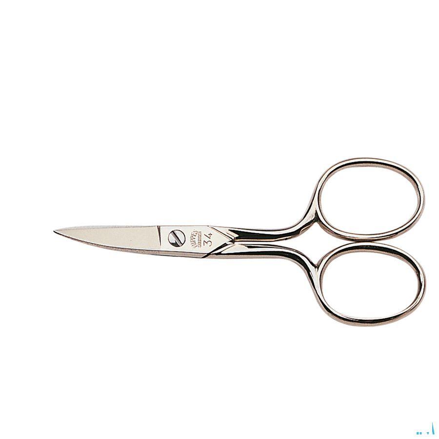 Nippes Schaar Nagelhuid N34  -  Bomedys