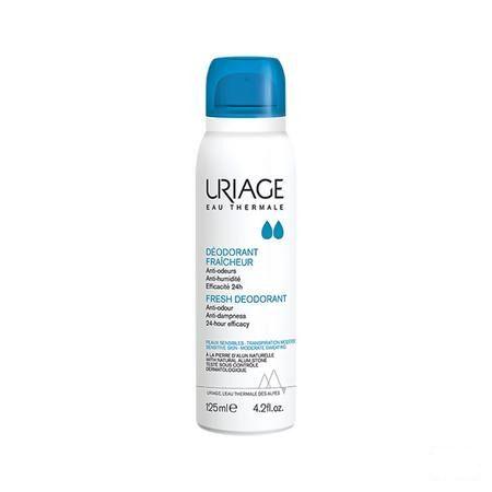 Uriage Deo Fris Gev H Spray 125 ml