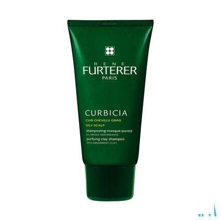 Furterer Curbicia Shampoomasker Zuiverend Tb 100 ml