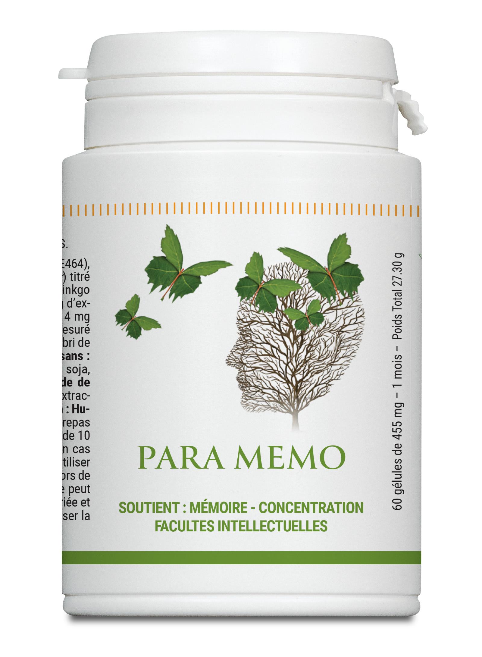 Para Memo Gel 60
