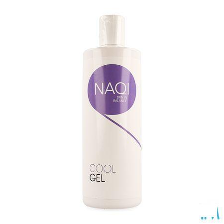 Naqi Cool Gel 500 ml  -  Naqi