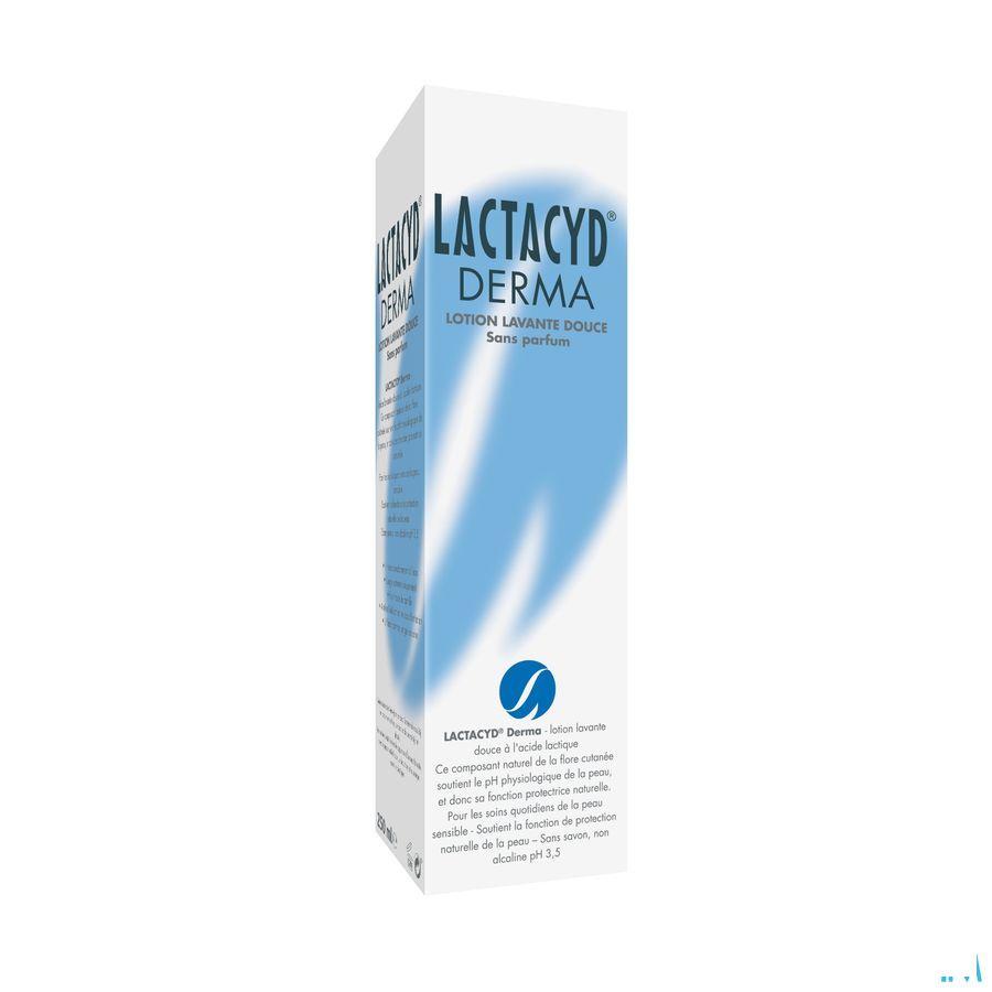 Lactacyd Derma Emuls sans savon 250 ml