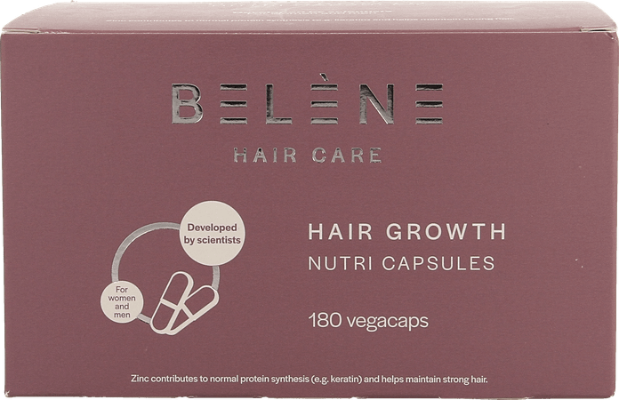 Belene Hair Growth Nutri Capsule 180 