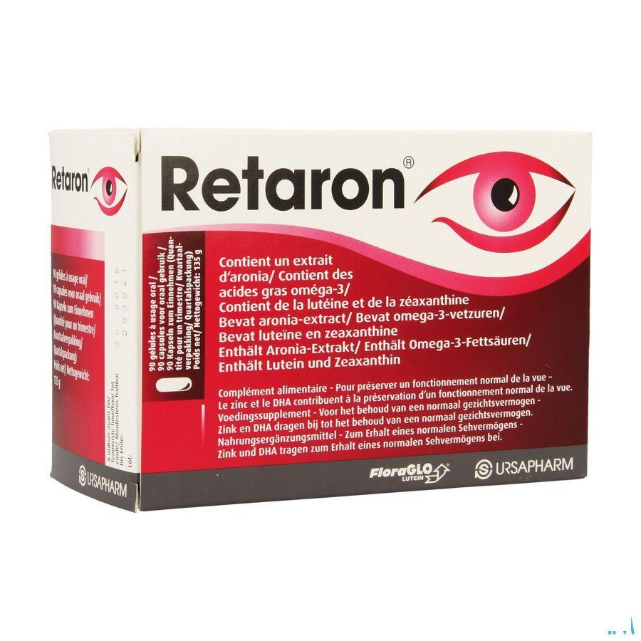 Retaron Capsule 90  -  Ursapharm