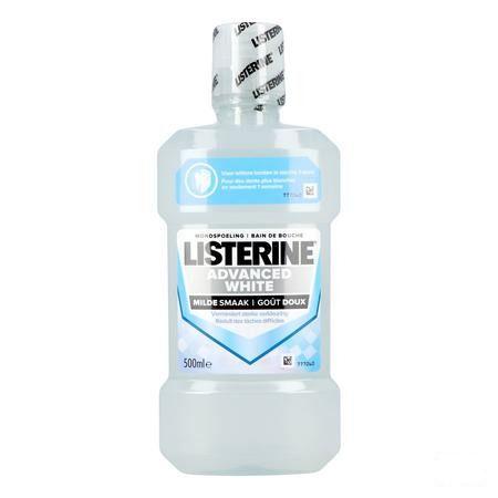 Listerine Advanced White 500 ml 