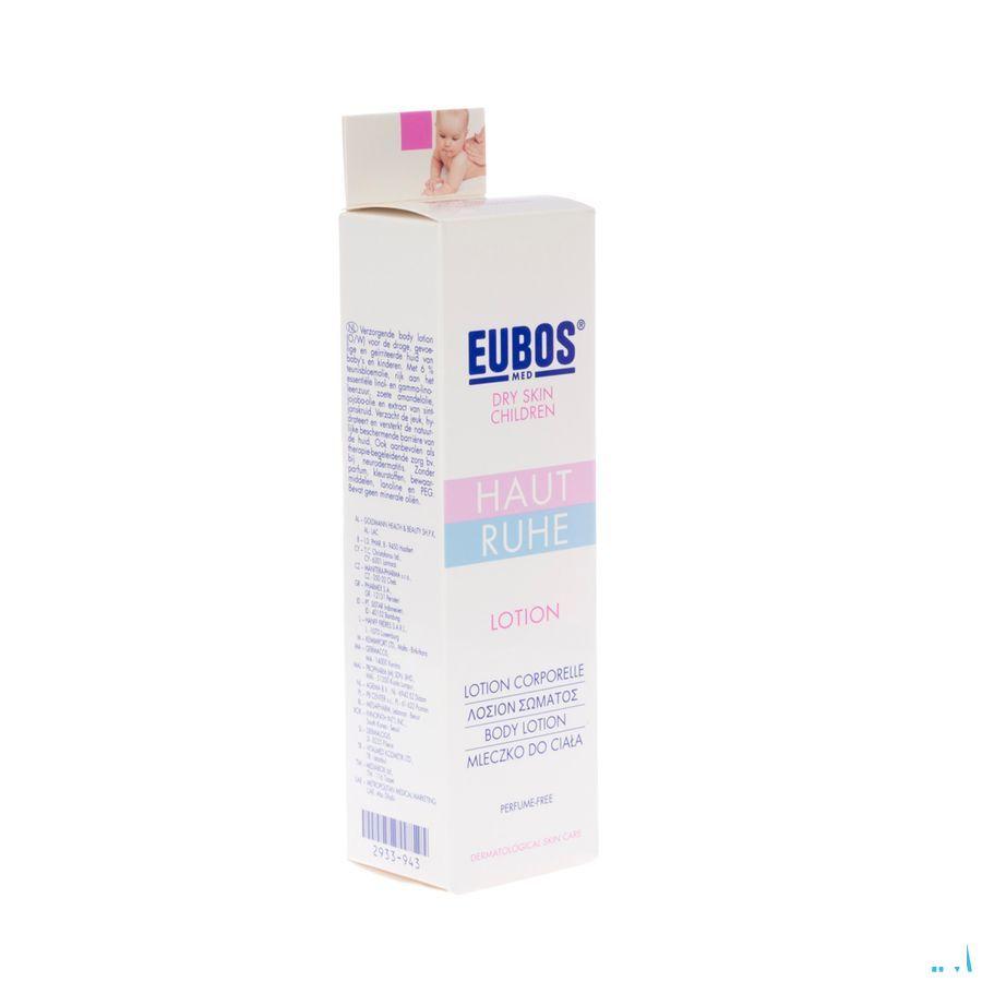 Eubos Haut Ruhe Baby-kind Lotion Dh-gev H 125 ml  -  I.D. Phar