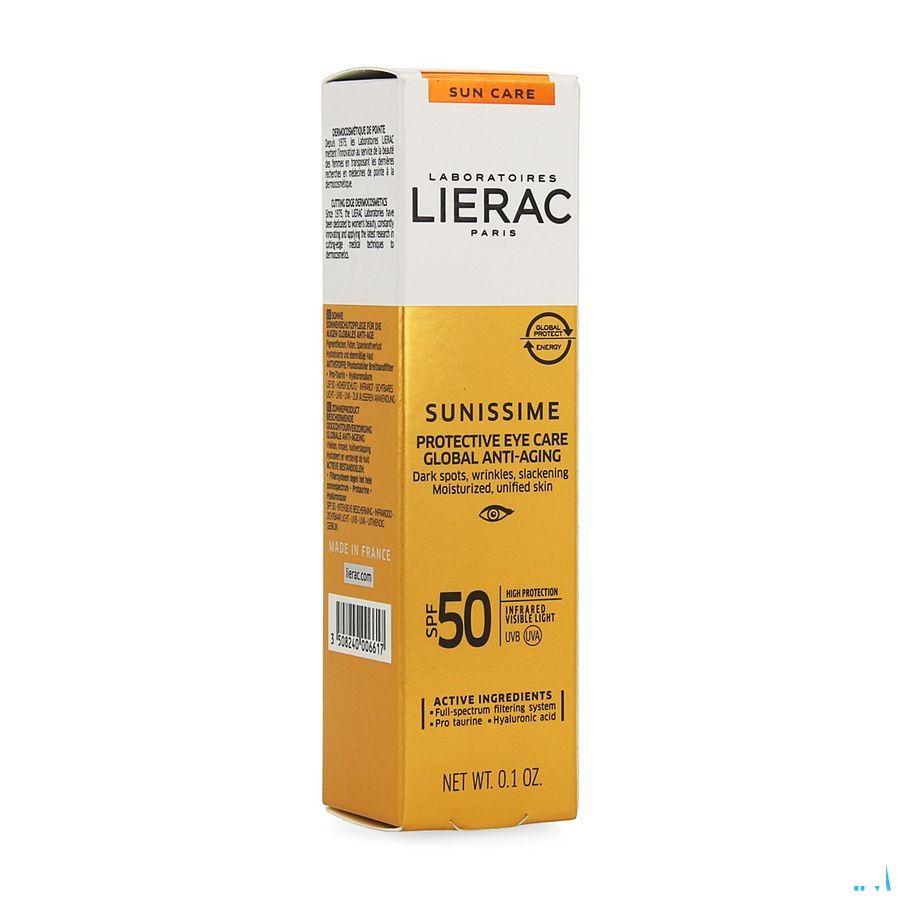 Lierac Sunissime Contour Yeux Teinte Ip50 Stick 3g