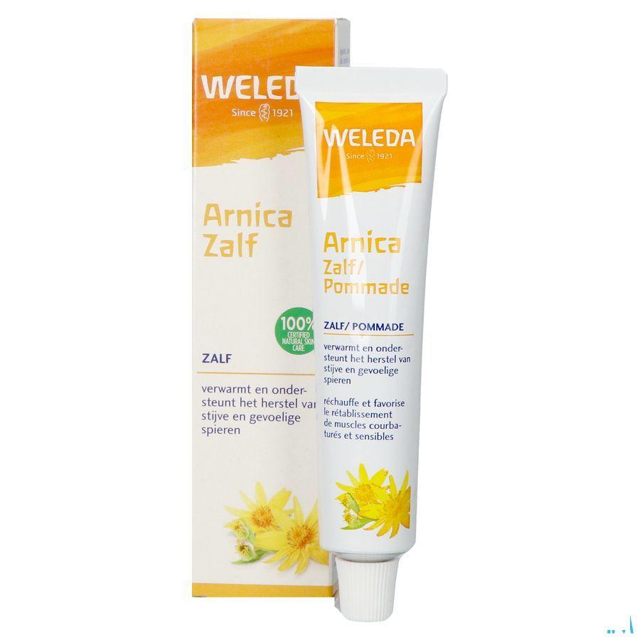 Weleda Arnica Zalf 25 gr  -  Weleda
