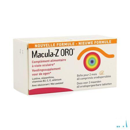 Macula Z Oro Tabletten 60  -  Horus Pharma