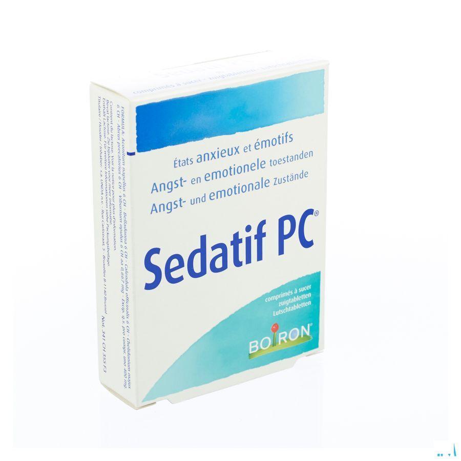 Sedatif Pc Comp 40  -  Boiron