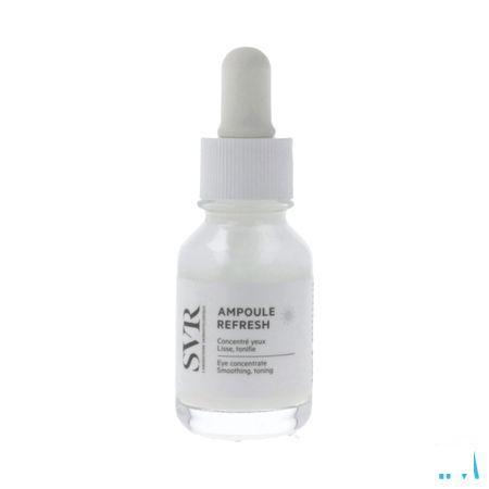 Ampoule Refresh 15 ml  -  Svr Laboratoire